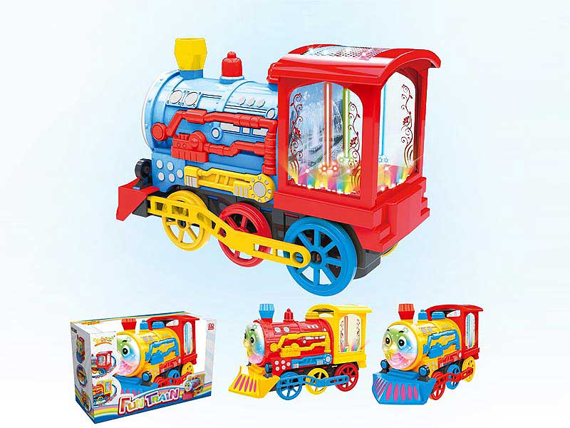 B/O Train Set W/L_M(3C) toys