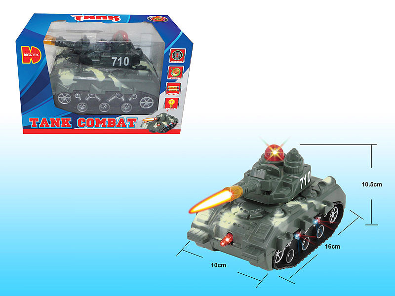 B/O universal Panzer W/S toys