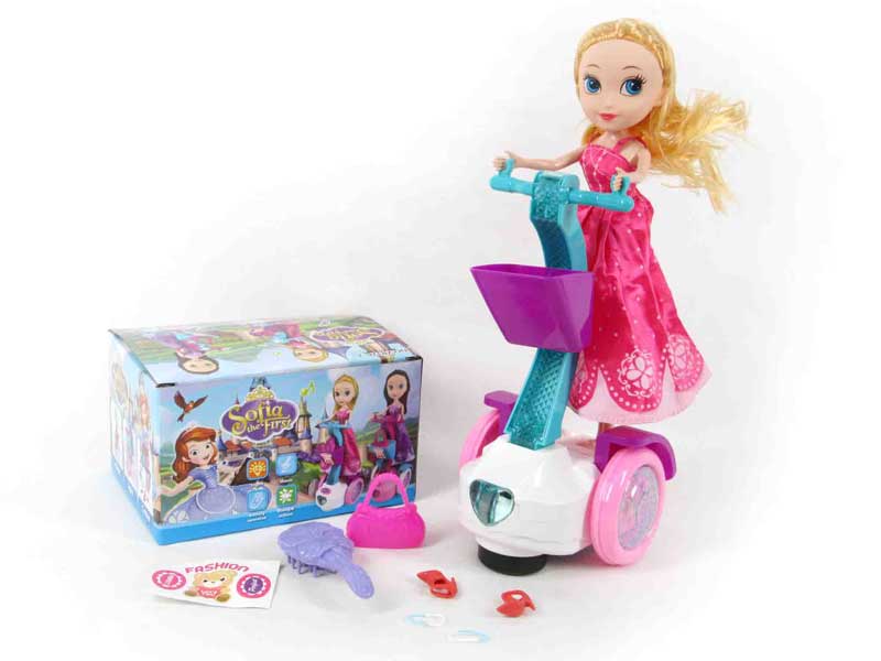 B/O universal Balance Car W/L_M(2S) toys