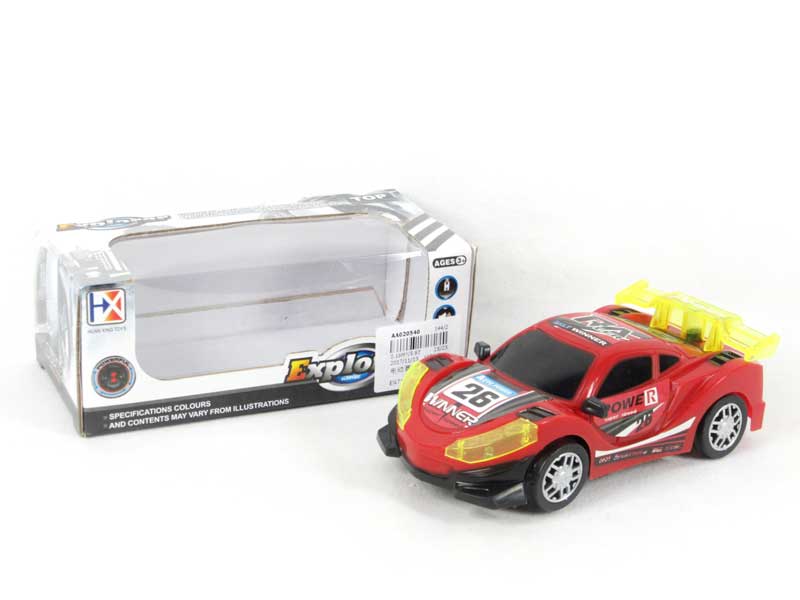 B/O Racing Car(2C) toys