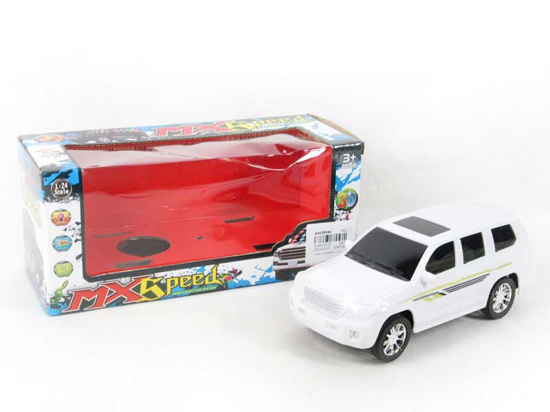 B/O universal Car W/L(2C) toys