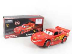 B/O  Transforms Racing Car W/L_M toys