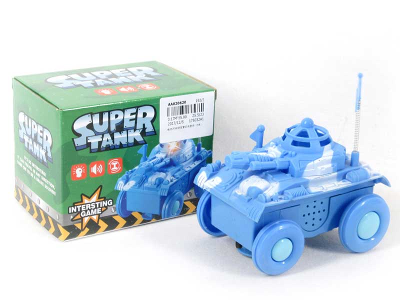 B/O universal Panzer W/L_M(2C) toys