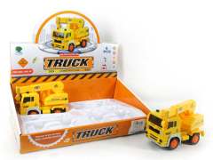 B/O Construction Truck(6in1)