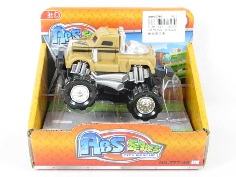 B/O Truck toys