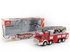 B/O Bump&go Fire Engine