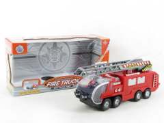 B/O Bump&go Fire Engine