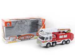 B/O Bump&go Fire Engine