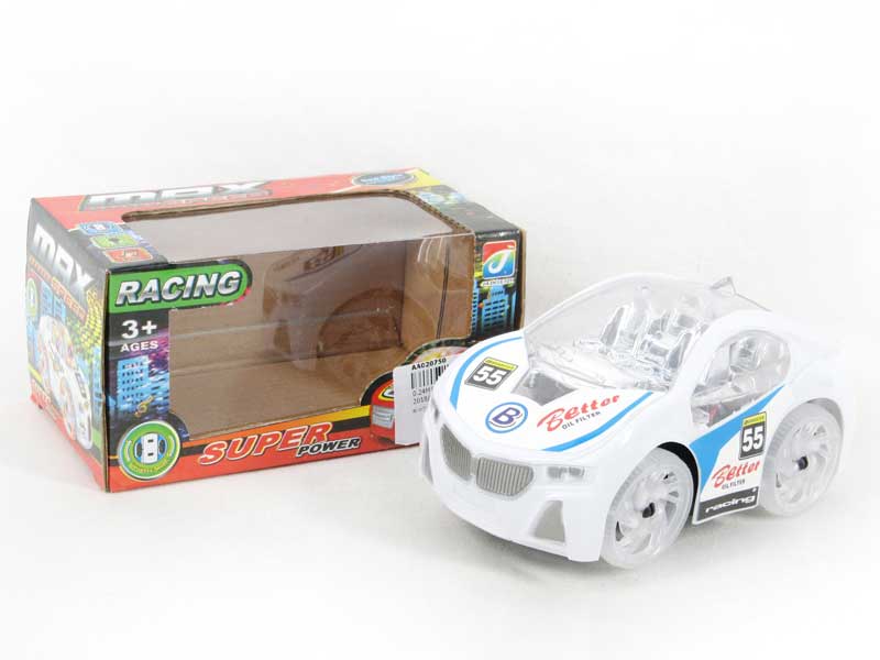 B/O universal Car W/L_M(2C)(2C) toys