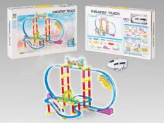 B/O Eden Railcar Car W/L toys
