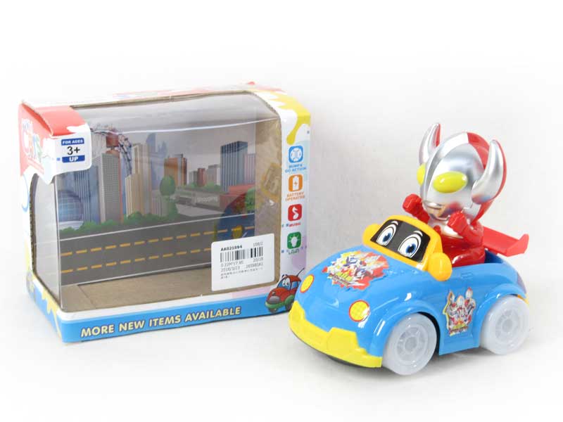 B/O universal Car W/L_M(3S3C) toys