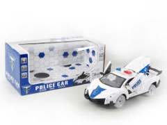 B/O Police Car(2C)