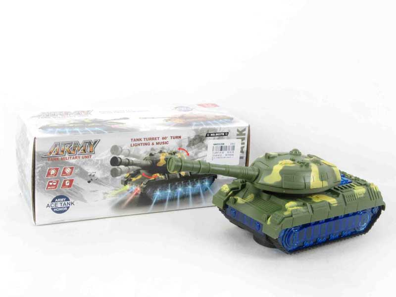 B/O universal Panzer W/L_M(2C) toys