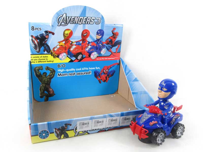 B/O universal Motorcycle W/L_M(8in1) toys