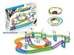 B/O Super Track toys