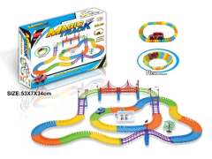 B/O Super Track toys