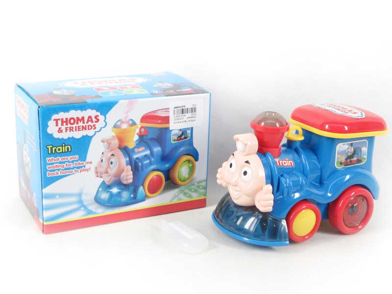 B/O Train Set W/M toys