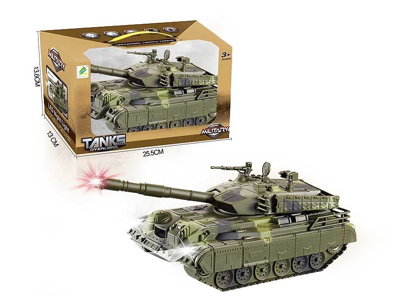 B/O Tank toys