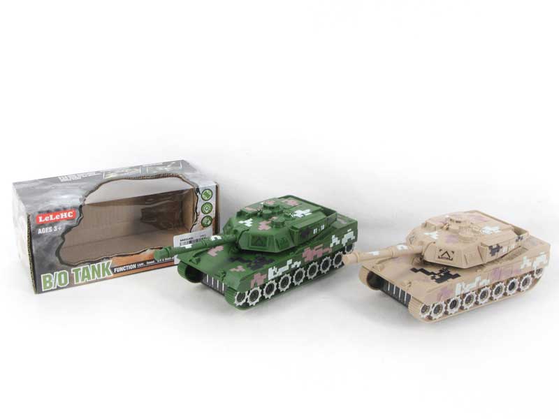 B/O universal Panzer W/L_M(2C) toys