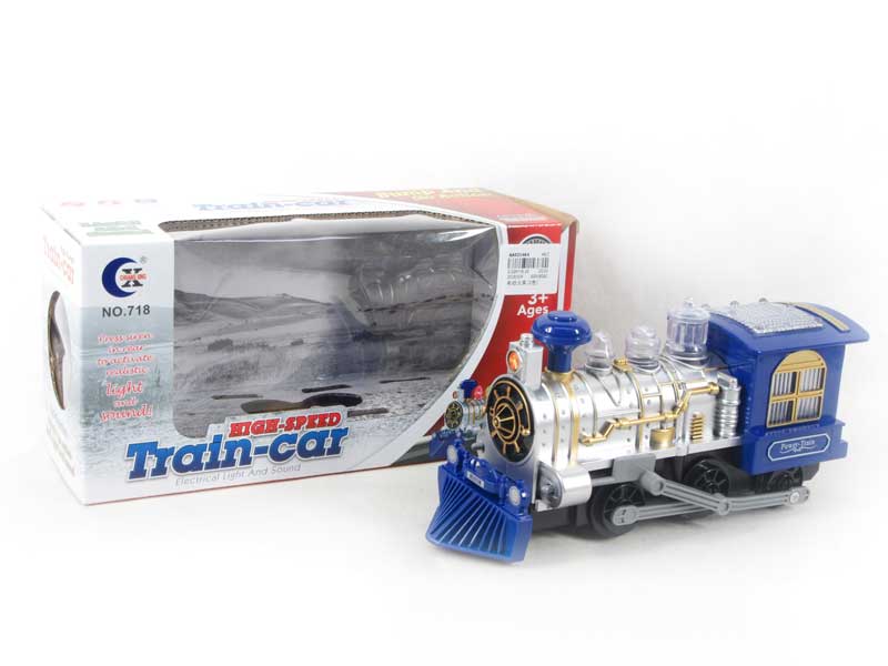 B/O Train Set(2C) toys