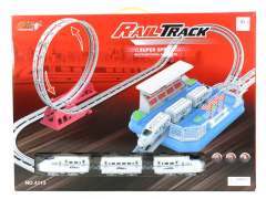 B/O Orbit Train toys