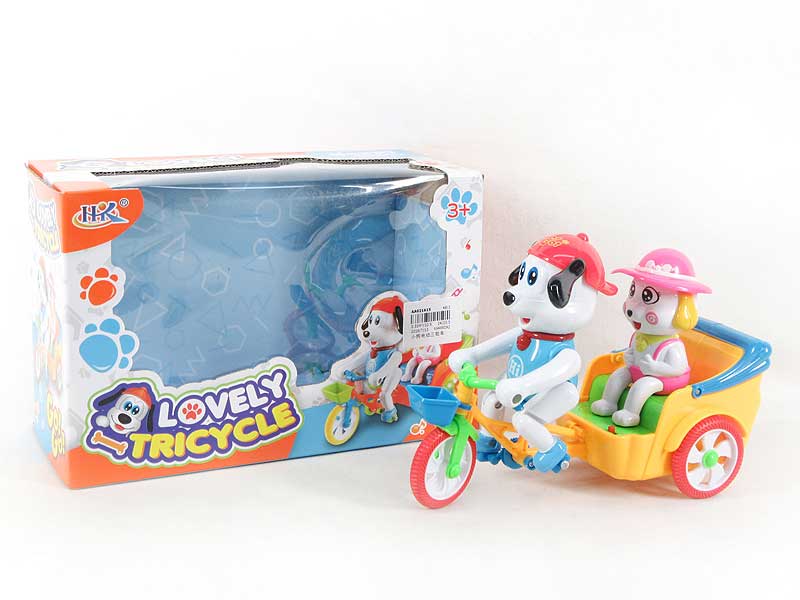 B/O  Tricycle toys