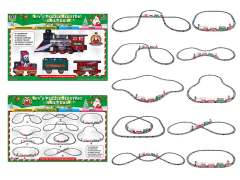 B/O Orbit Train W/L_M toys