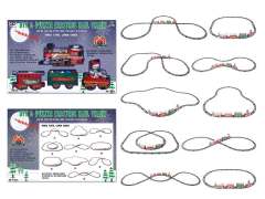 B/O Orbit Train W/L_M toys