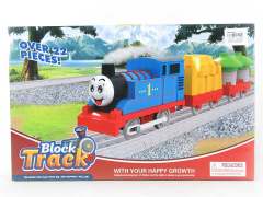 B/O Blocks Orbit Train toys