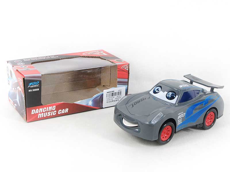 B/O Dance Car toys