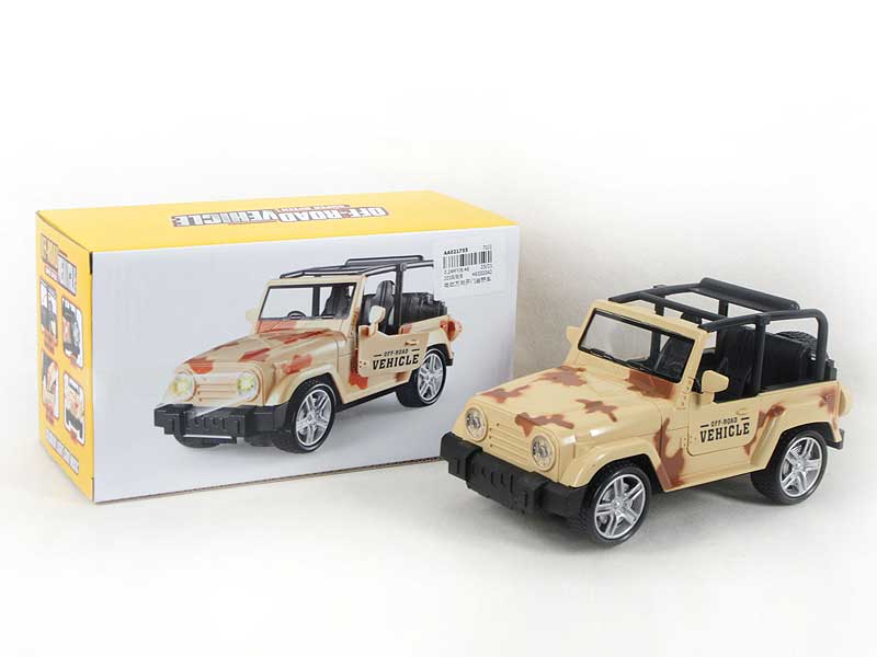 B/O universal Cross-country Car toys