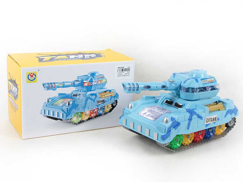 B/O universal Panzer W/L toys