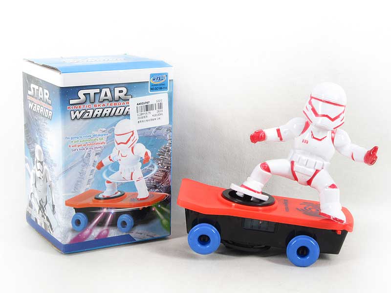 B/O Skate Board Car(2C) toys