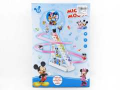 B/O Orbit Mickey Mouse toys