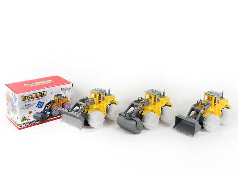 B/O Construction Car W/L_M(3S) toys