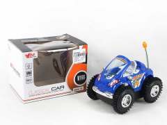 B/O Tumbling Car W/L(3C) toys