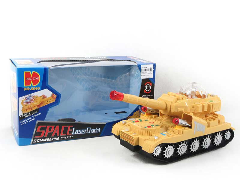 B/O universal Panzer W/L_S(3C) toys