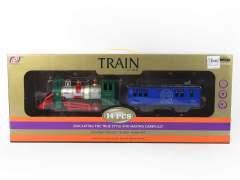 B/O Orbit Train Set W/L_M toys