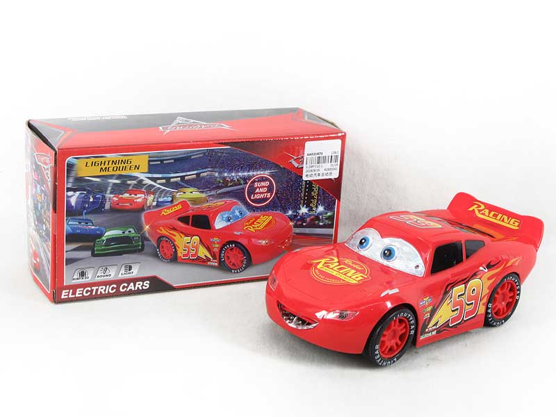 B/O Car toys