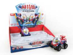 B/O universal Car(8in1) toys