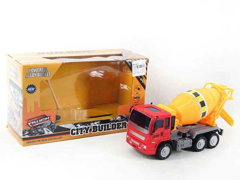 B/O universal Construction Truck toys