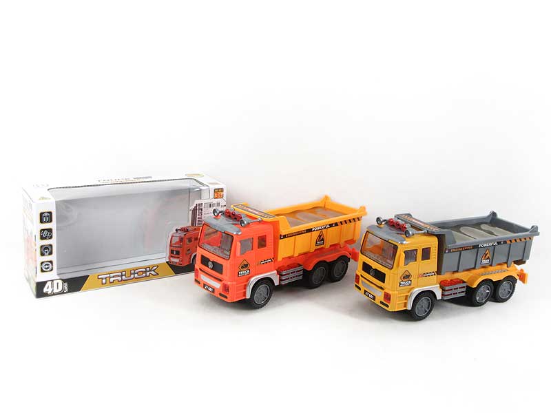 B/O  Transport Car W/L_M(2C) toys