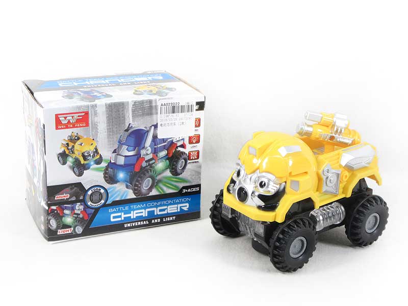 B/O universal Car(2S) toys