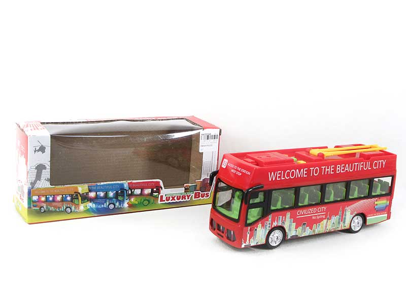 B/O universal Bus(3C) toys