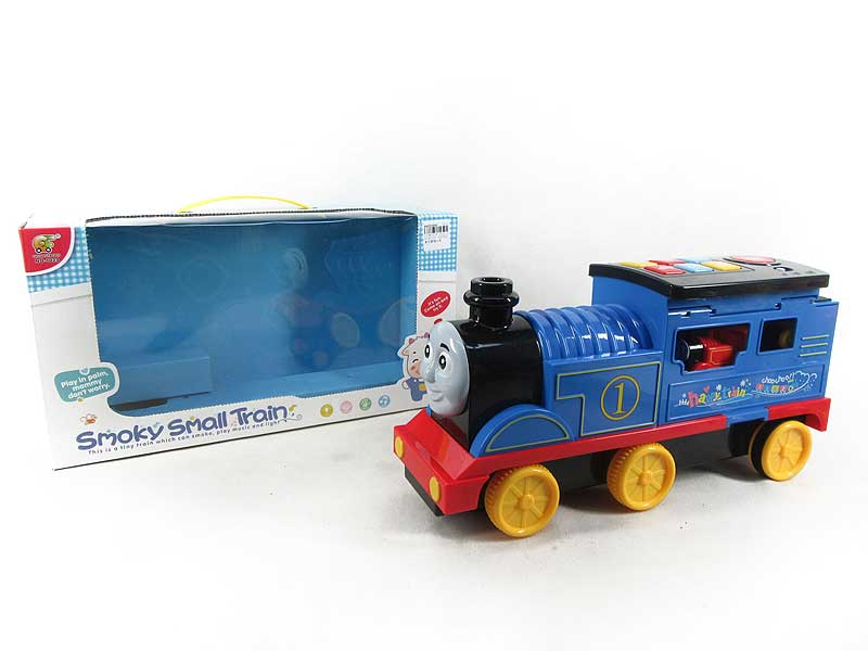 B/O Smoke Train toys