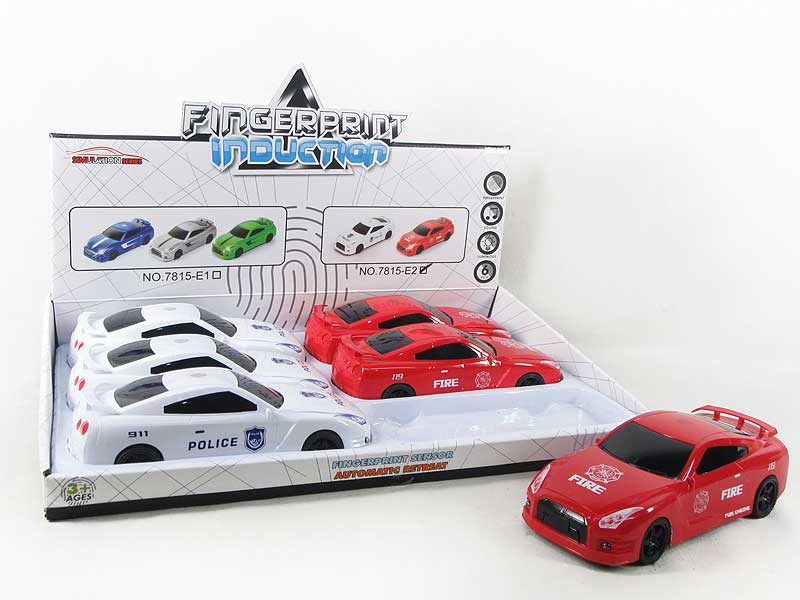 B/O Car(6in1) toys