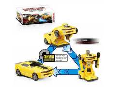 B/O  Transforms Car toys