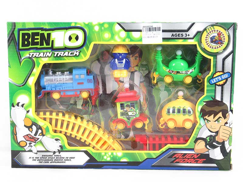 B/O Orbit Train toys