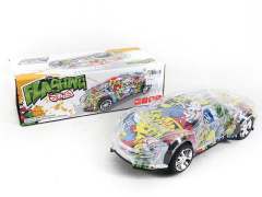 B/O Car toys