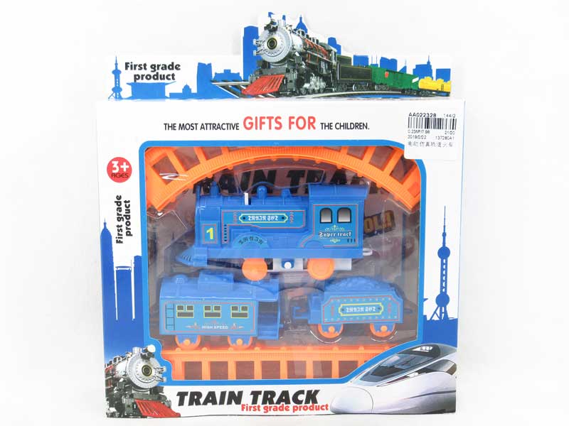 B/O Orbit Train toys